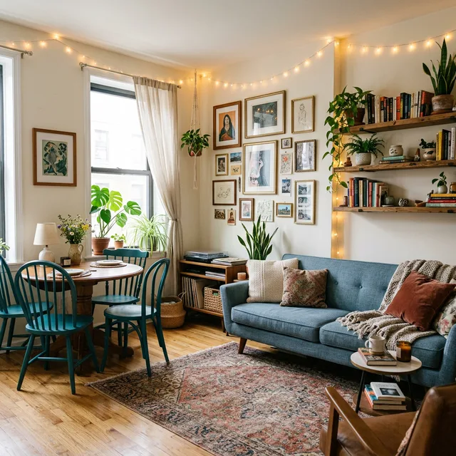 Apartment decorating ideas that look expensive but cost almost nothing