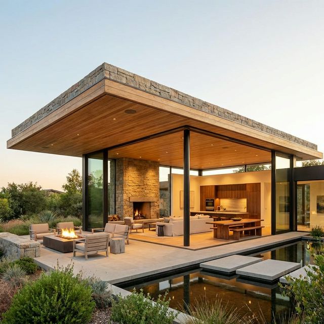 House design ideas to build your dream home