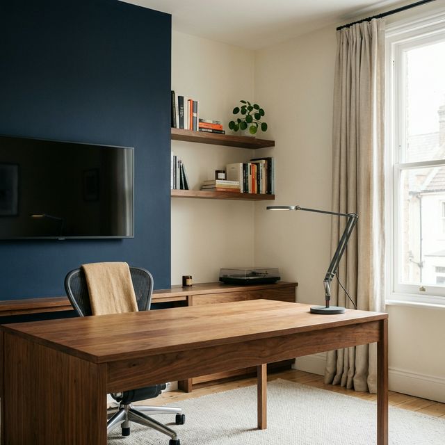 Home office decor ideas that help you focus