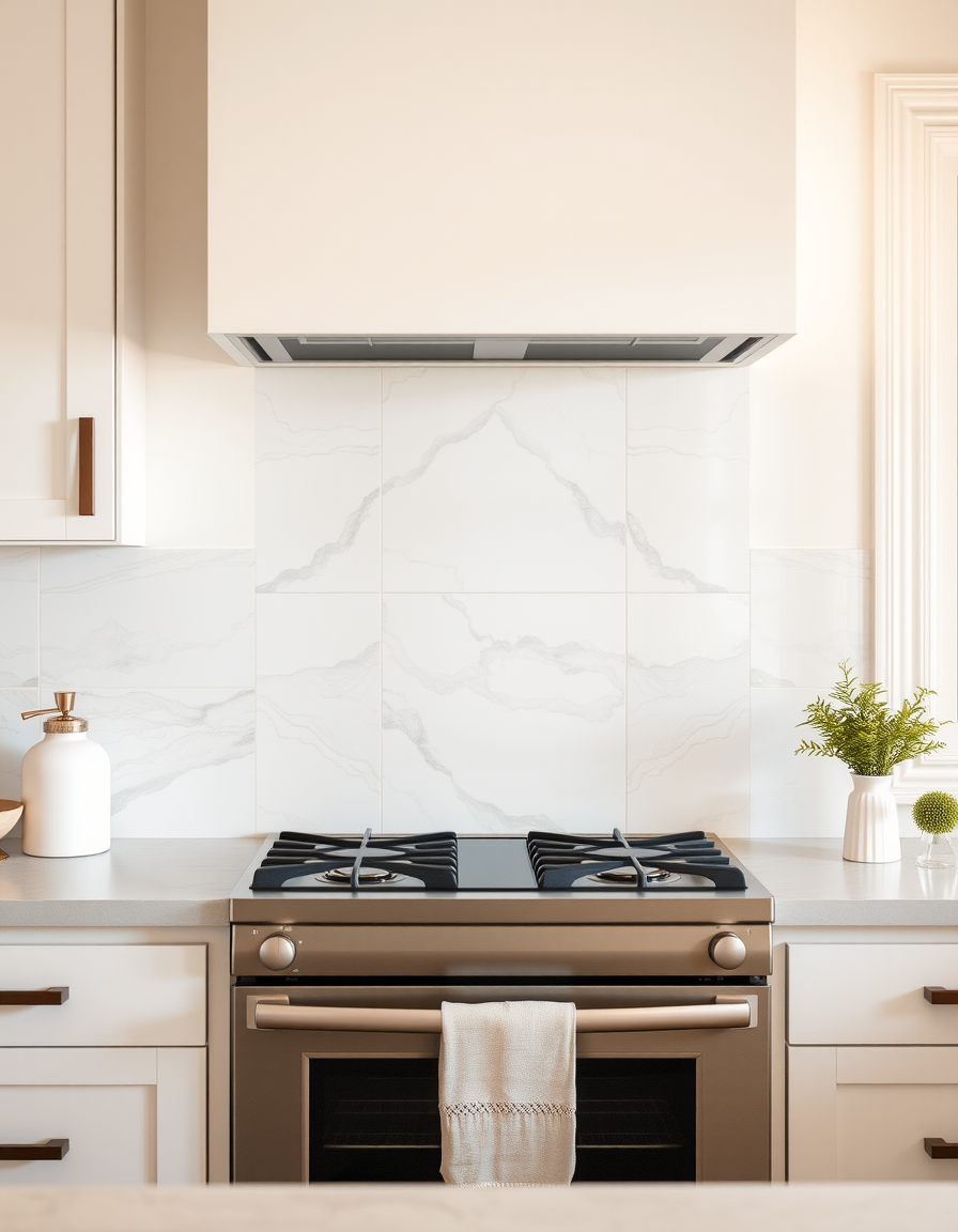 Peel-and-Stick Backsplash: A Renter-Safe Kitchen Upgrade for About $40