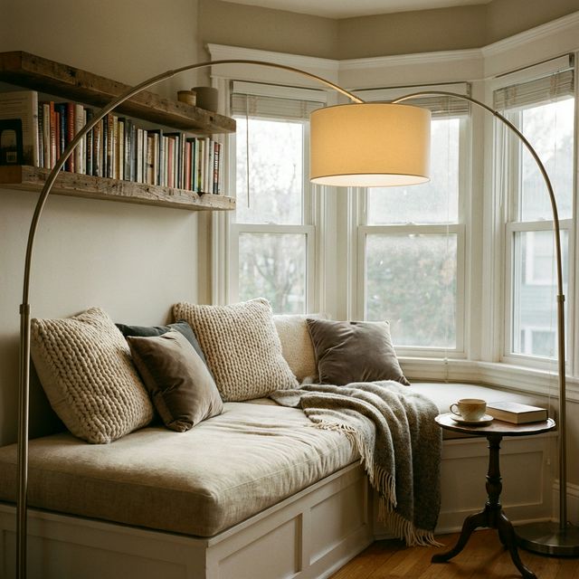 Reading nook ideas for every corner of your home