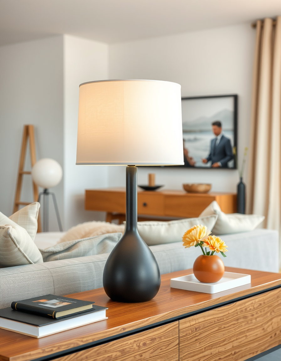 Thrift-Store Lamp Makeover: A $25 Flip That Looks Like Way More